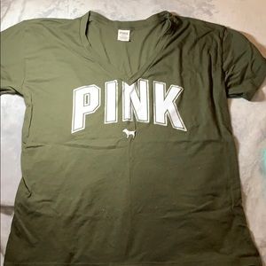 PINK v-neck